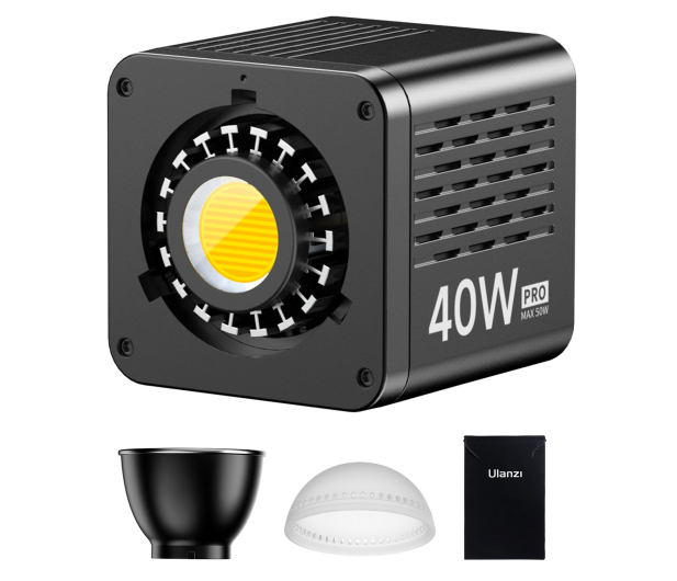 Ulanzi L23 Pro - WB (2500K - 6500K) - 1332373 - zdjęcie 9